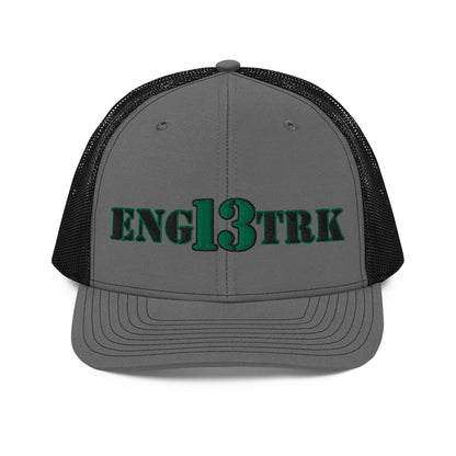 Nesquehoning Fire - Trucker Cap