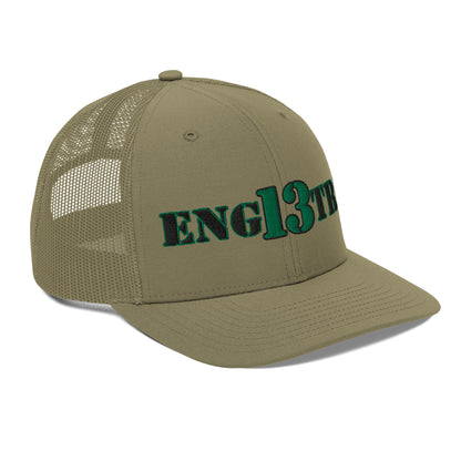 Nesquehoning Fire - Trucker Cap