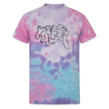 Ribbit Smoke Tie Dye - cotton candy