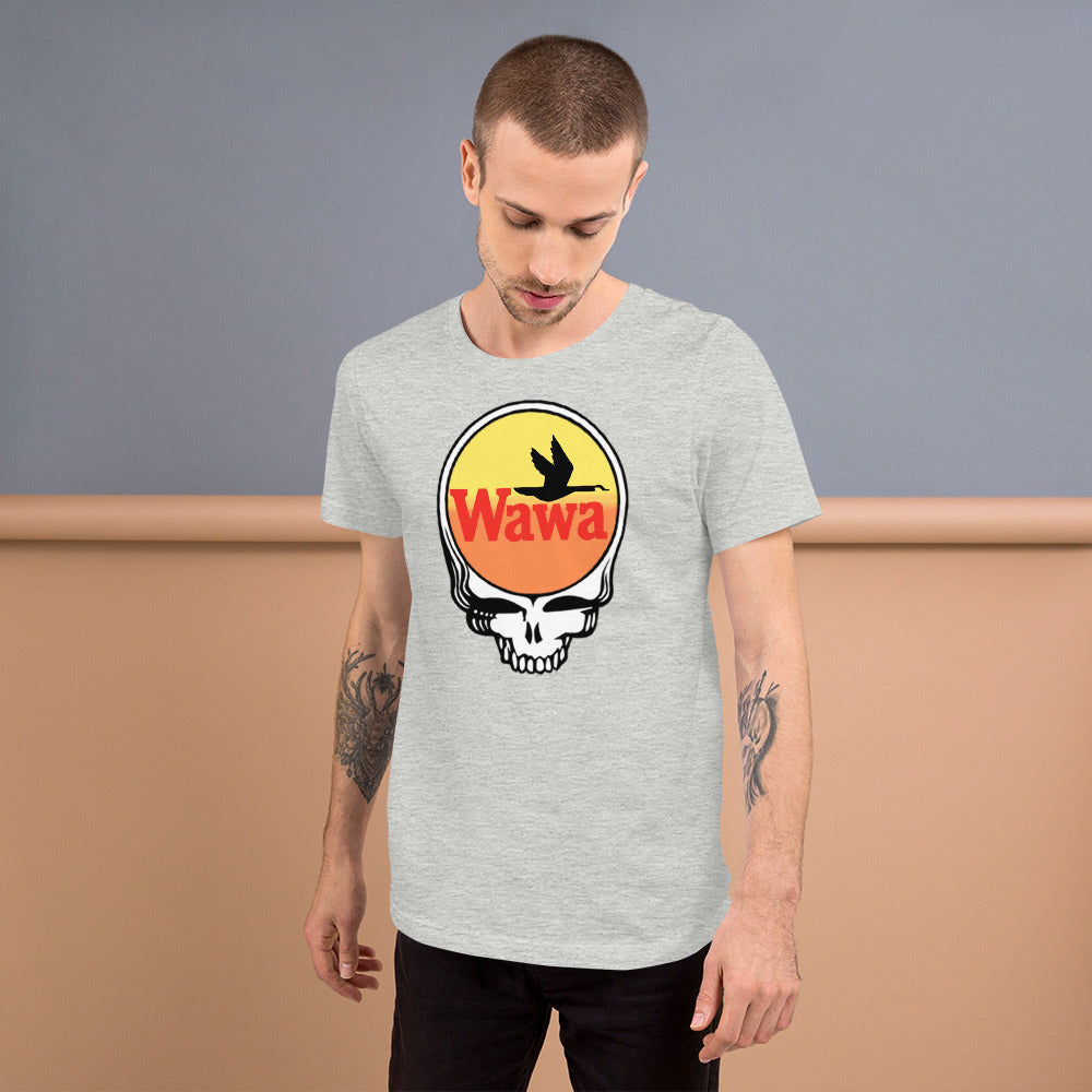 Steal Your Wawa Shirt - mudfm