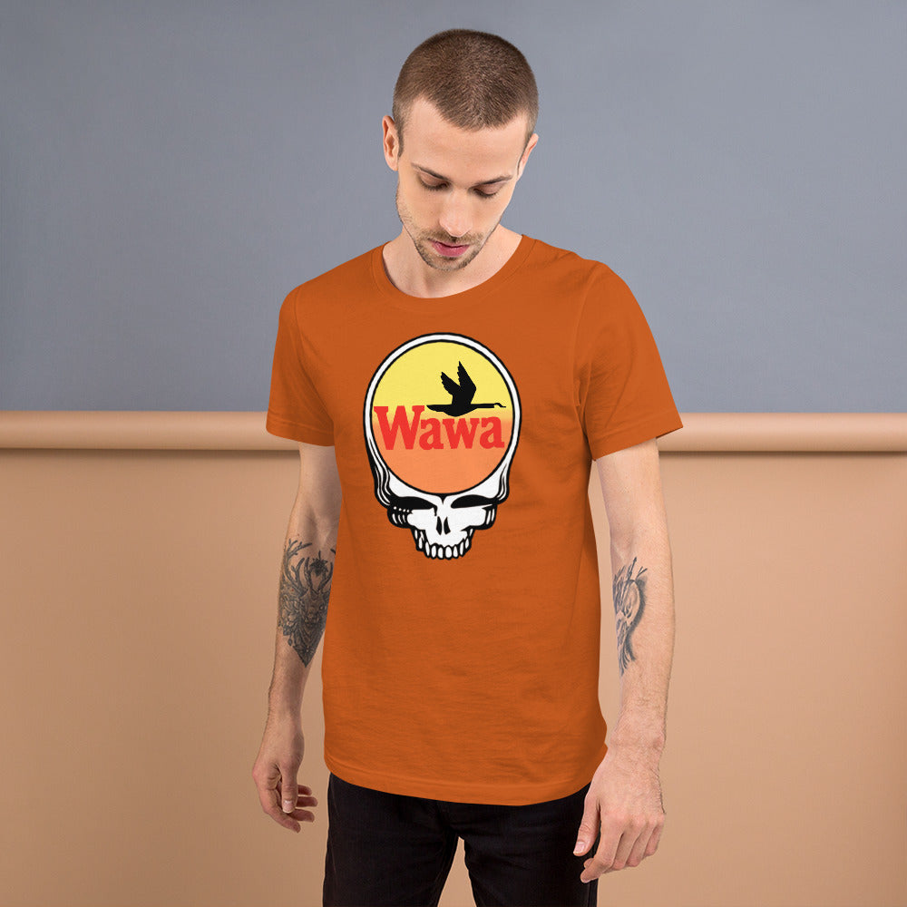 Steal Your Wawa Shirt - mudfm