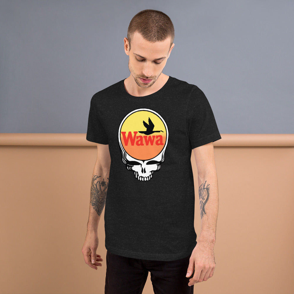 Steal Your Wawa Shirt - mudfm