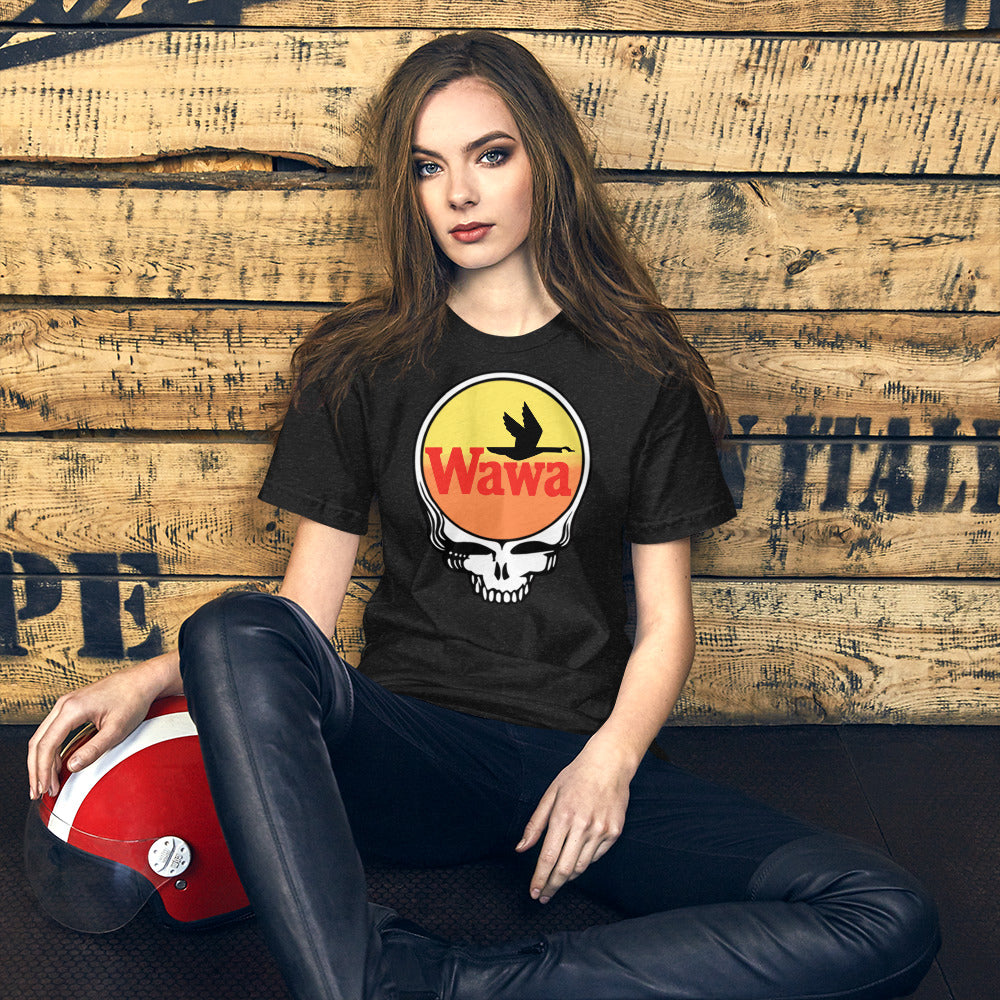 Steal Your Wawa Shirt - mudfm
