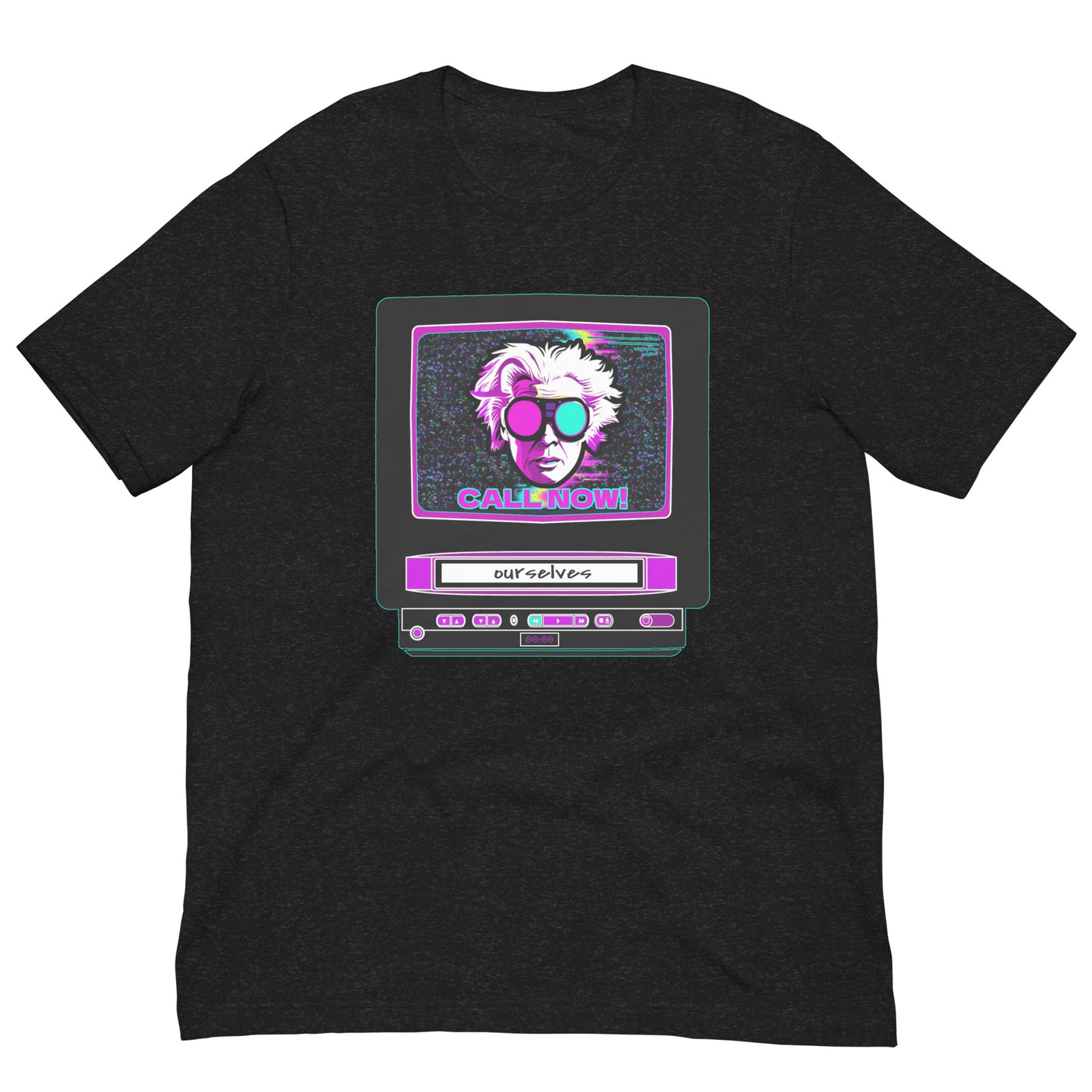 Doc Brown Shirt - mudfm