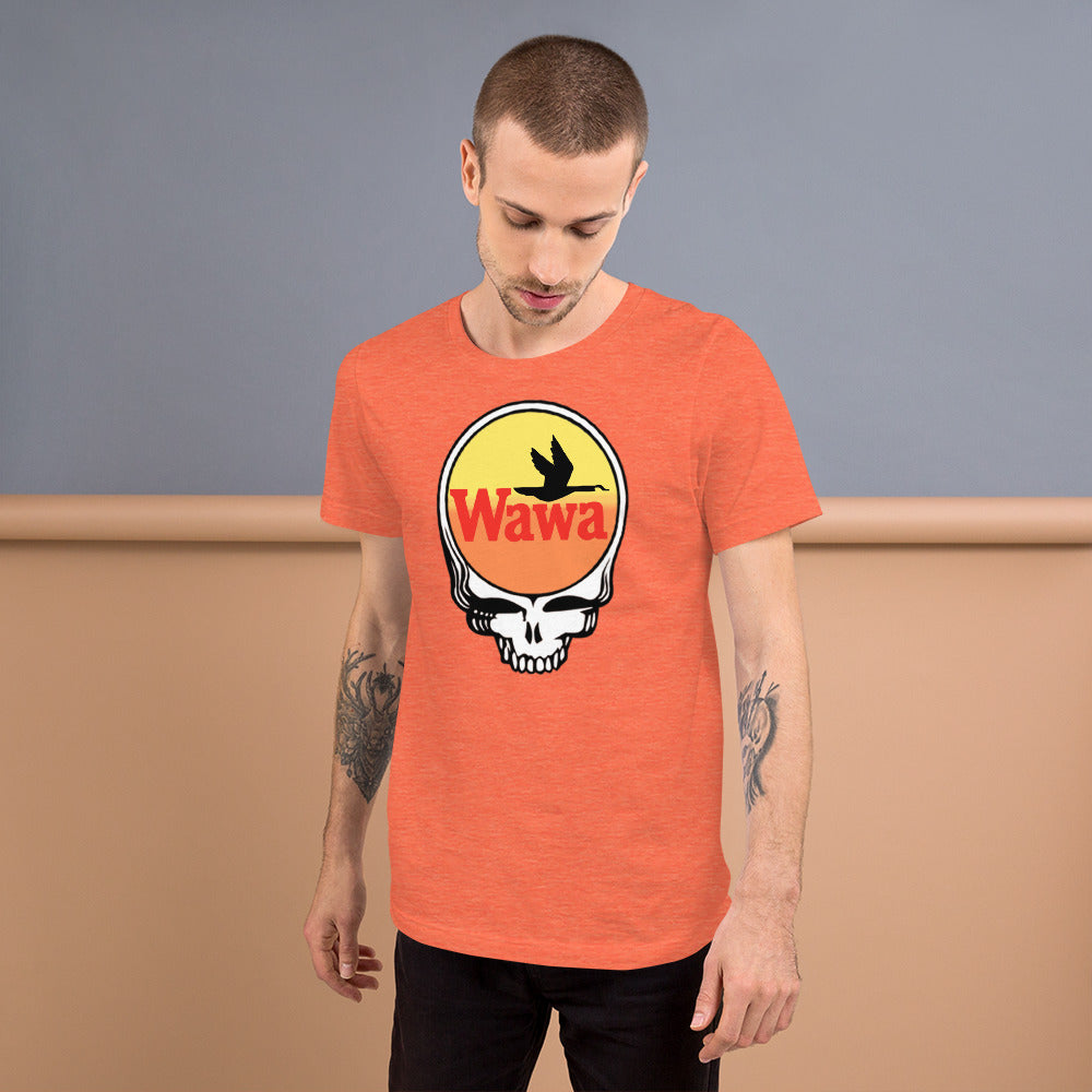 Steal Your Wawa Shirt - mudfm