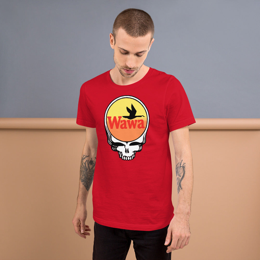 Steal Your Wawa Shirt - mudfm