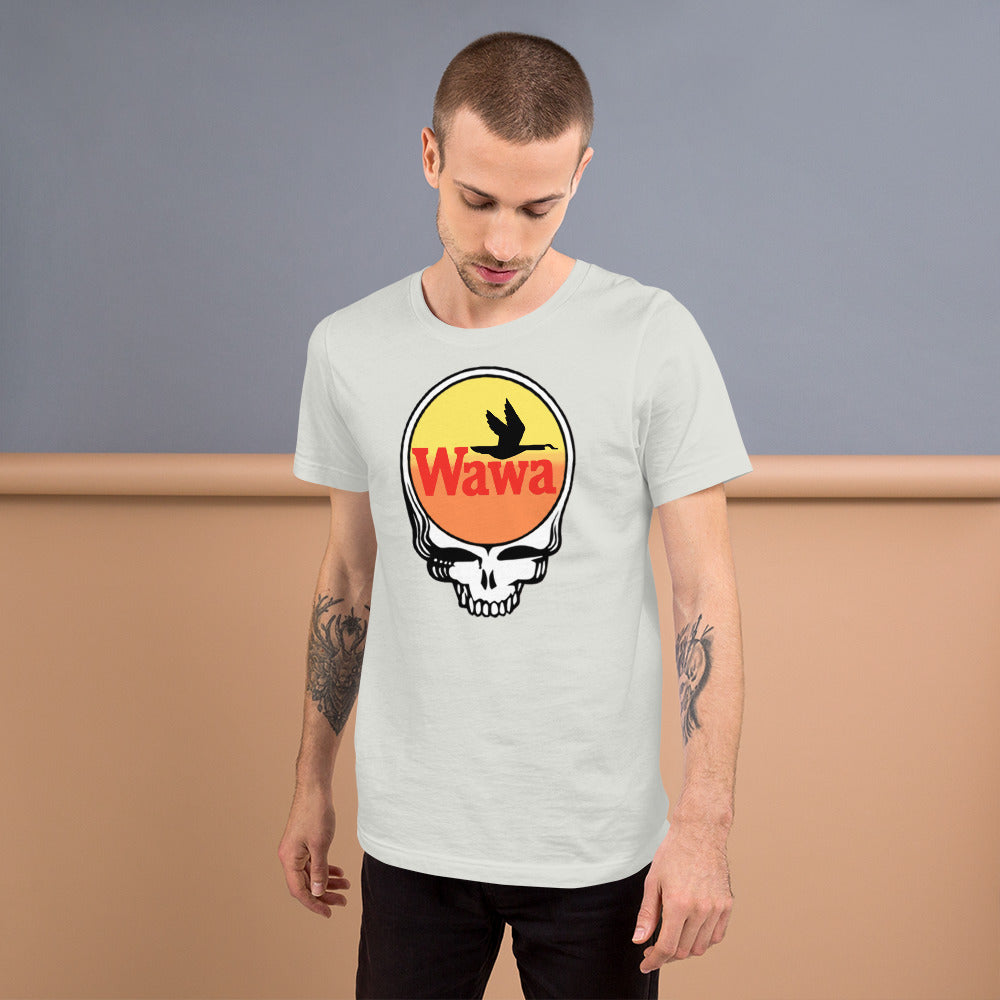 Steal Your Wawa Shirt - mudfm