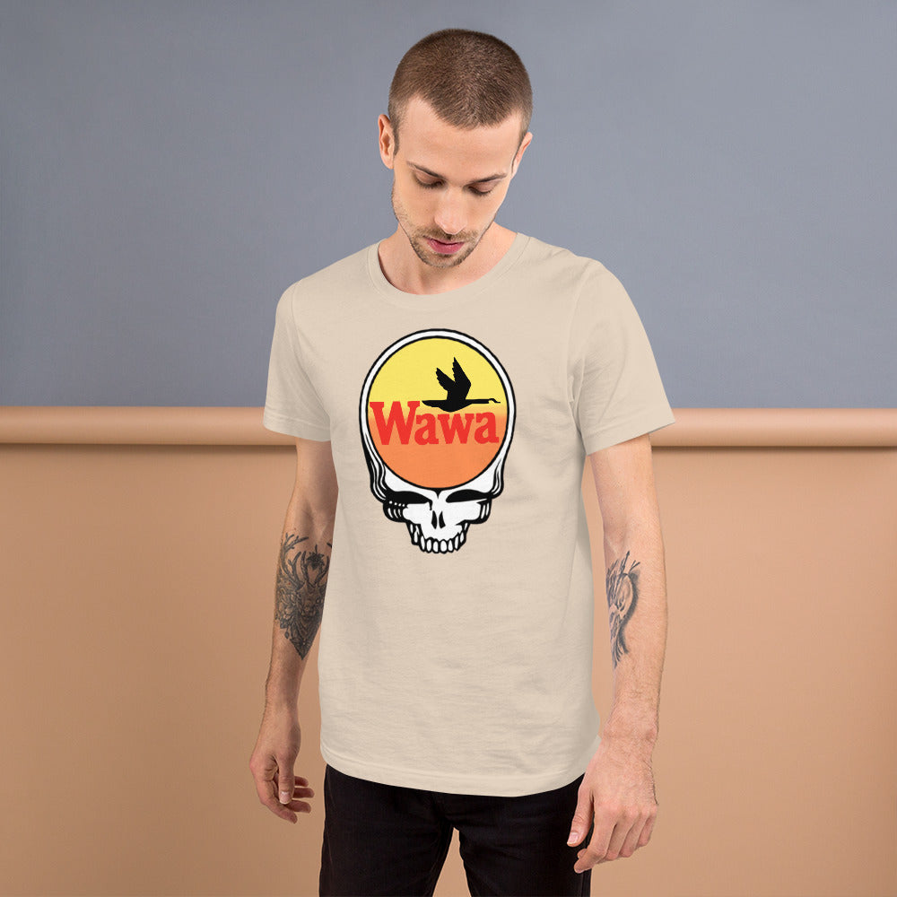 Steal Your Wawa Shirt - mudfm