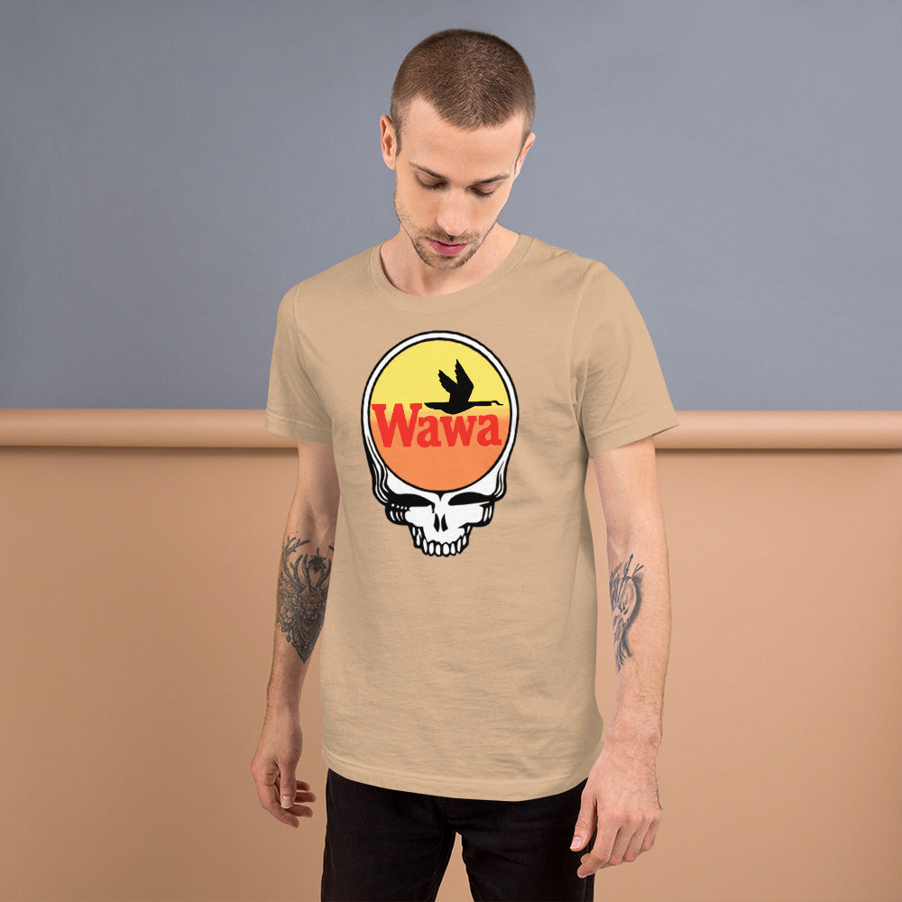 Steal Your Wawa Shirt - mudfm
