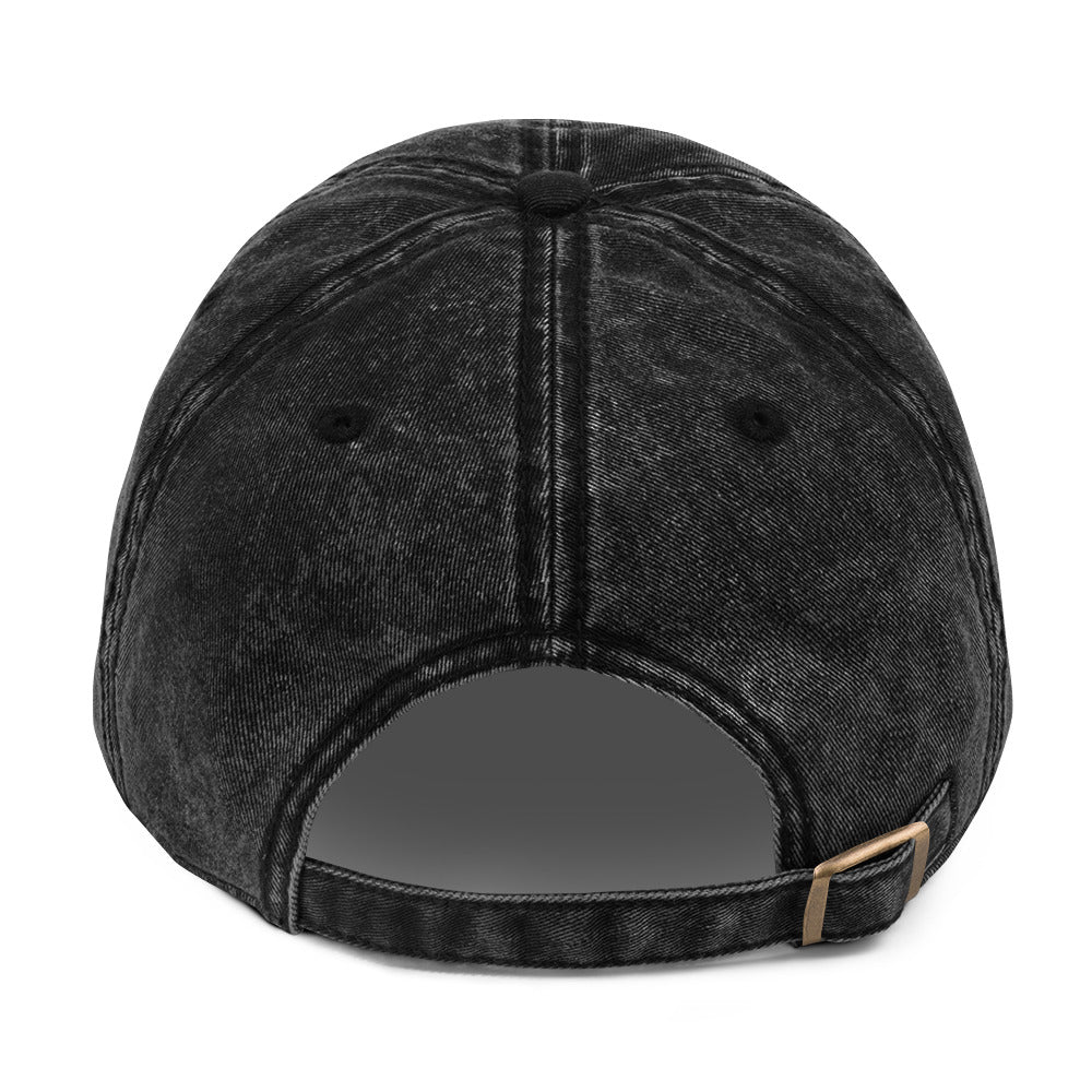 Grandma 2 Vintage Cotton Twill Cap