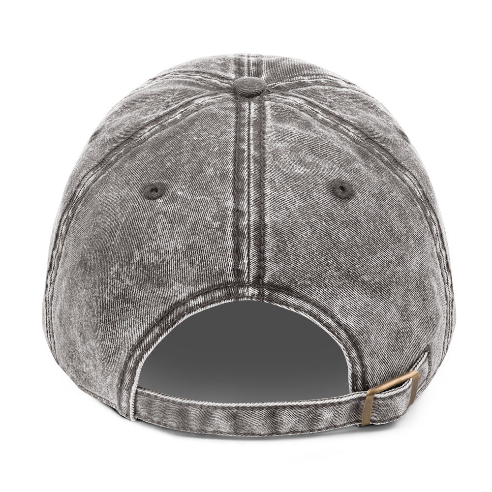 Grandma 2 Vintage Cotton Twill Cap