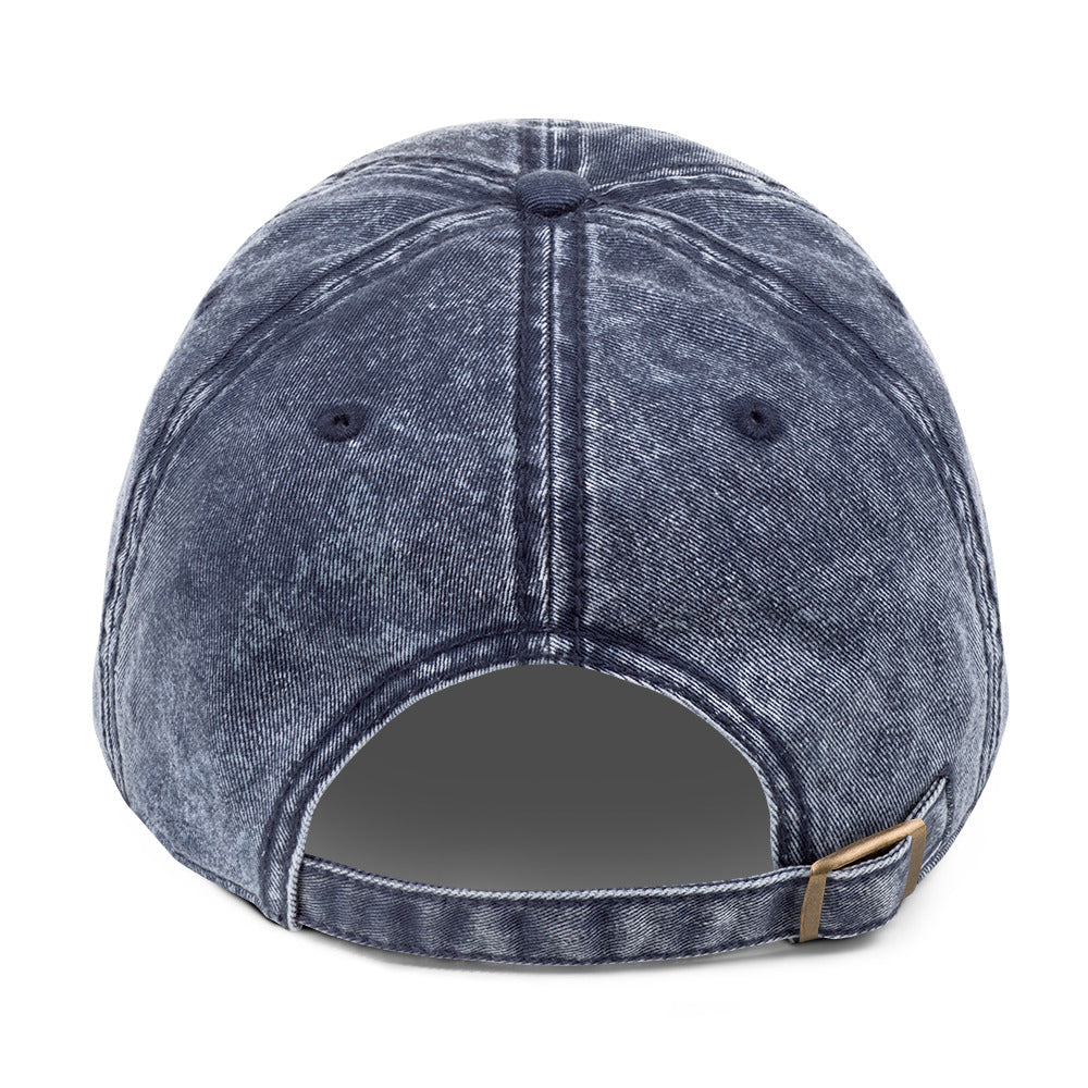Grandma 2 Vintage Cotton Twill Cap