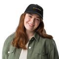 GTDO Corduroy Cap - mudfm