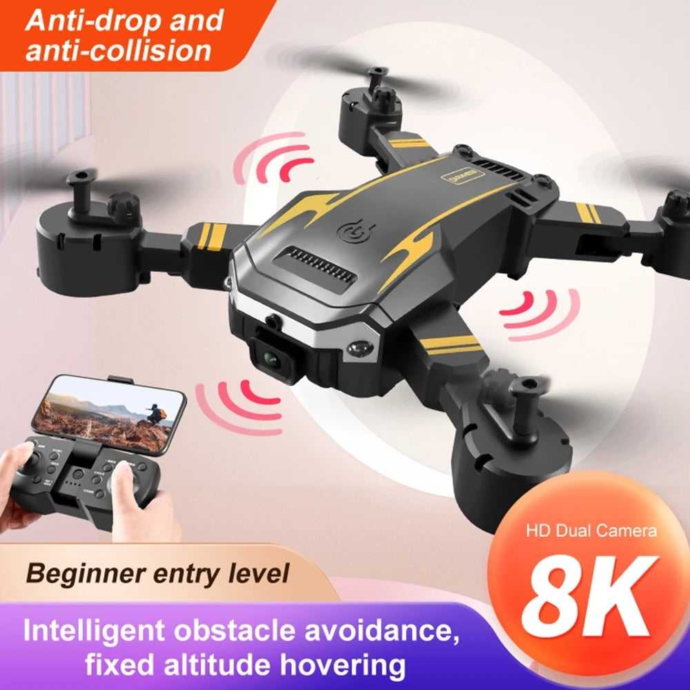 Drone 8K 5G Aerial Photography Helicopter - mudfm