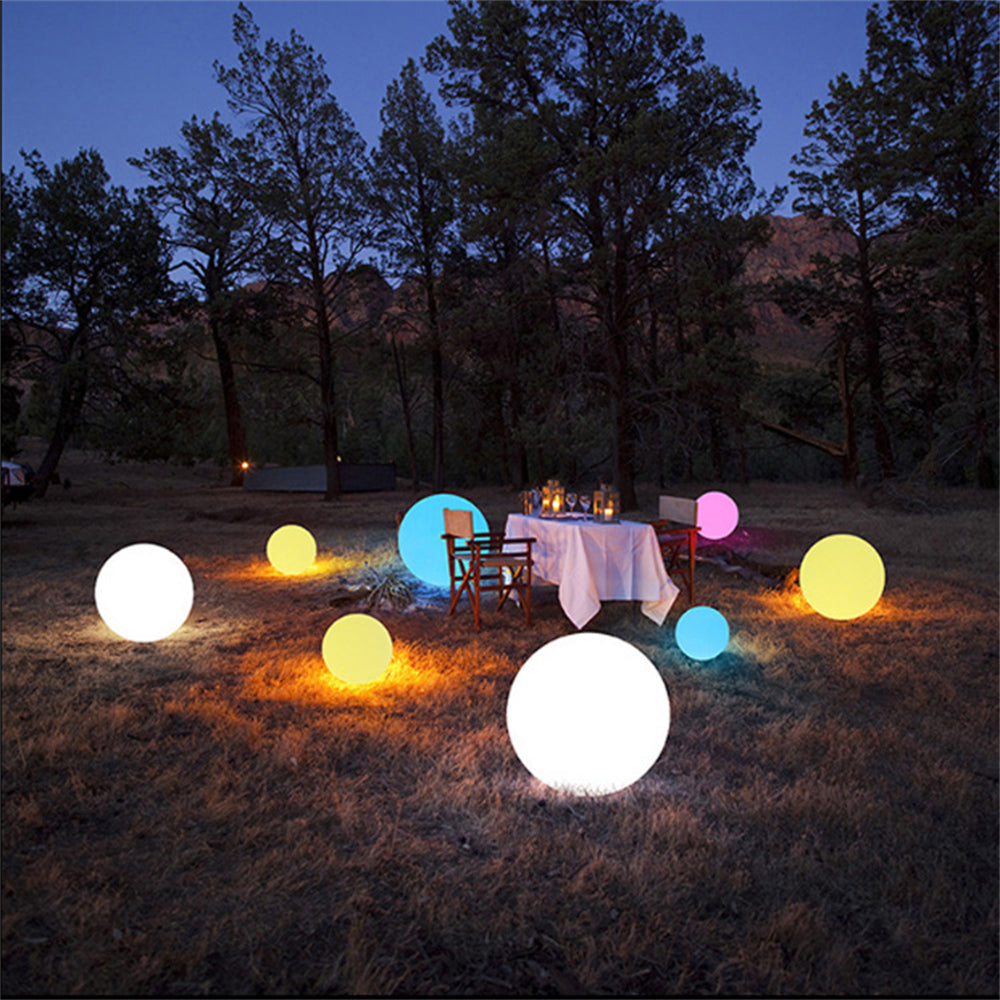 Solar Colored Balls - mudfm