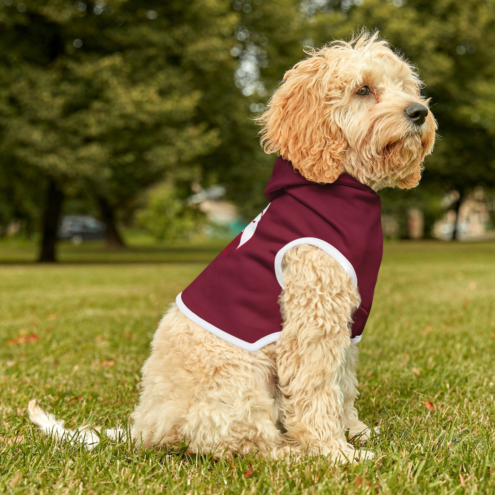 LHU Pupper Hoodie - mudfm