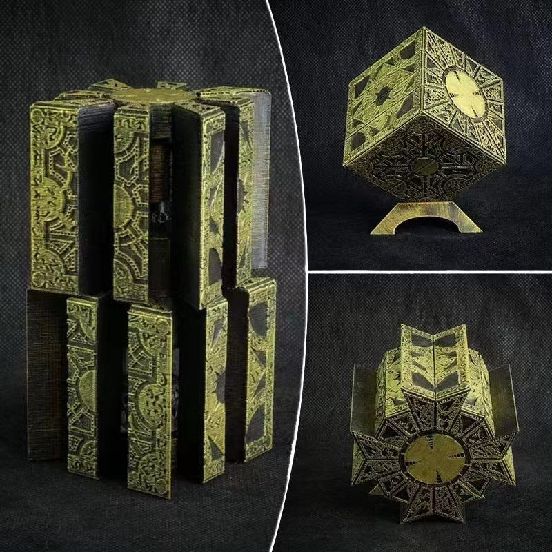 1:1 The Lament Configuration Box