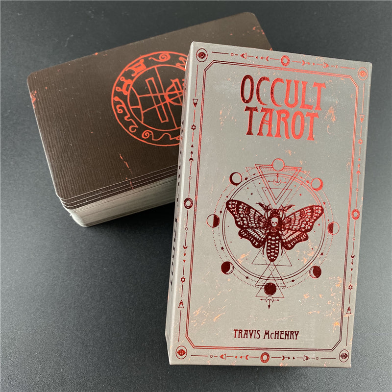 Tarot Cards - mudfm