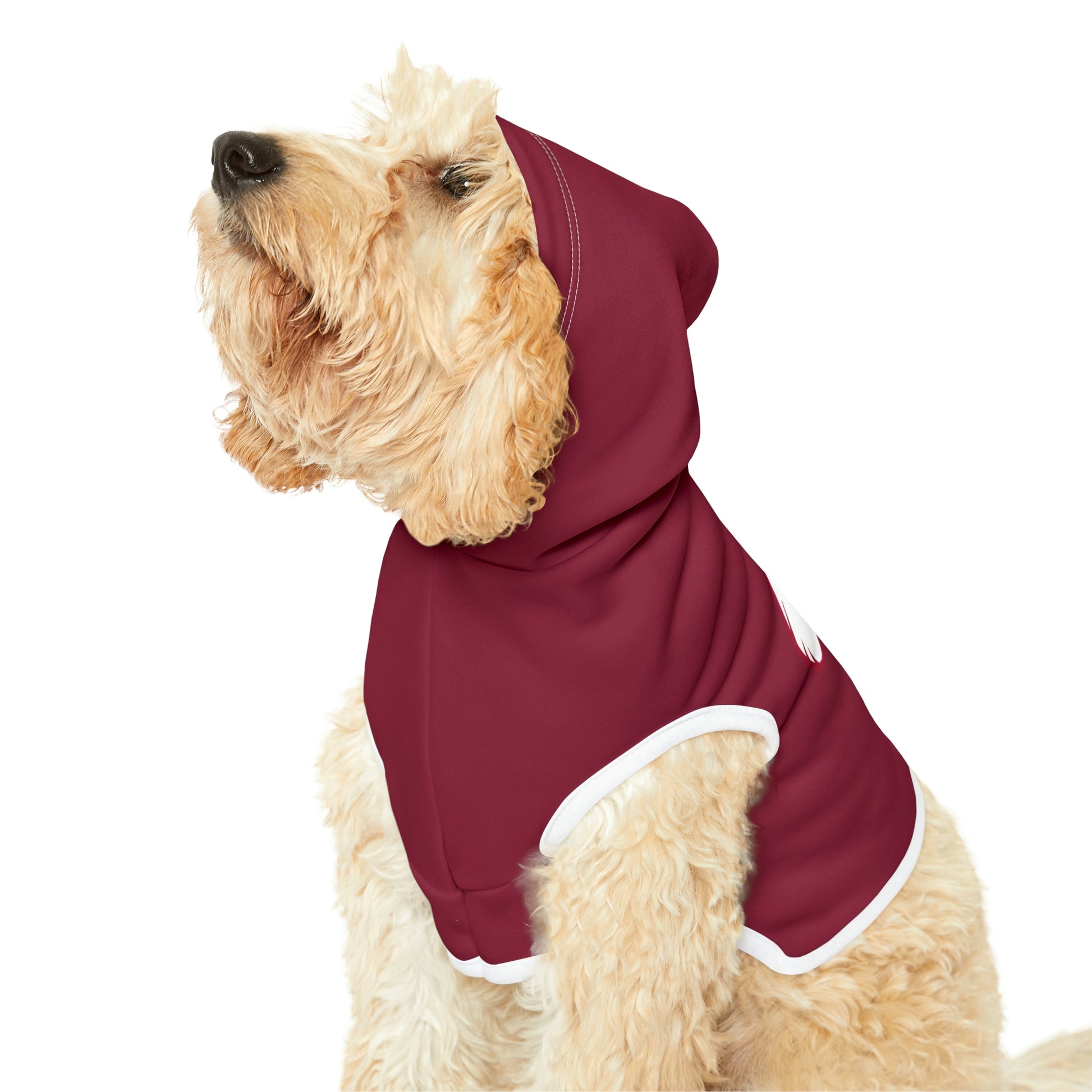 LHU Pupper Hoodie - mudfm