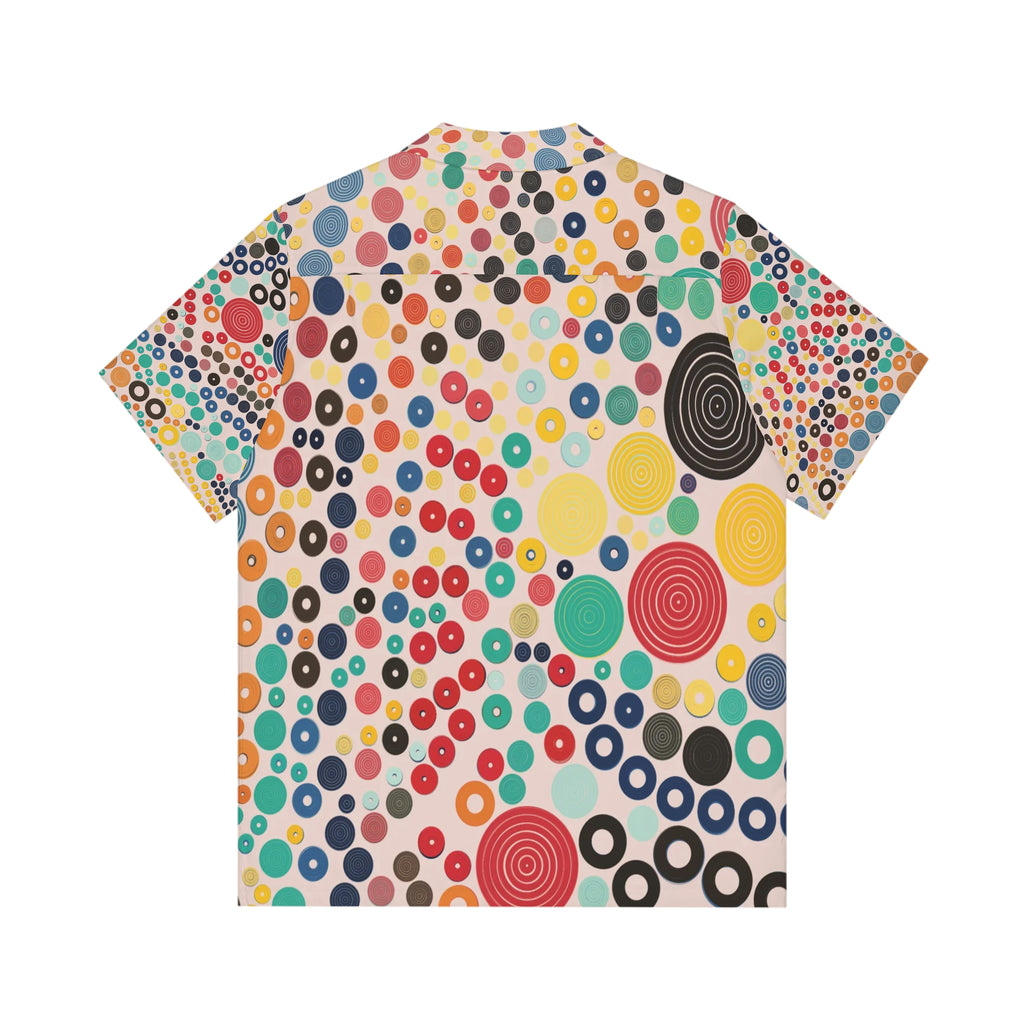 Cereal - Men's Hawaiian Shirt (AOP) - mudfm