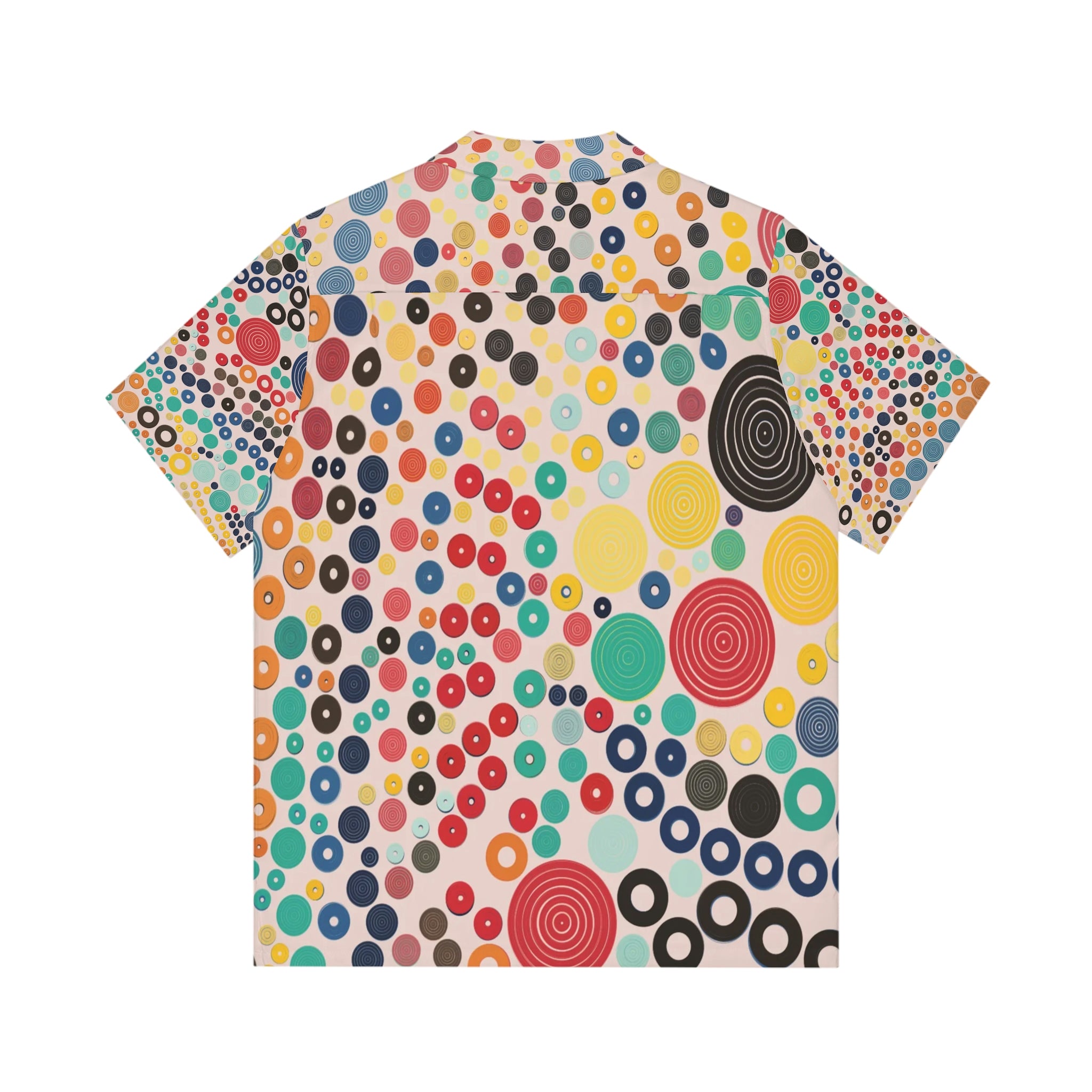 Cereal - Men's Hawaiian Shirt (AOP) - mudfm