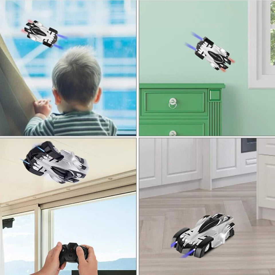 Drive me up the Wall RC Car - Standard Controller