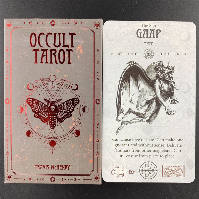 Tarot Cards - mudfm