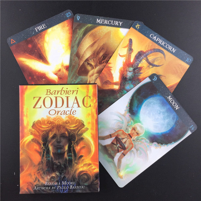Tarot Cards - mudfm