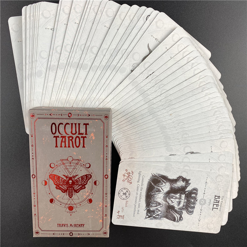 Tarot Cards - mudfm