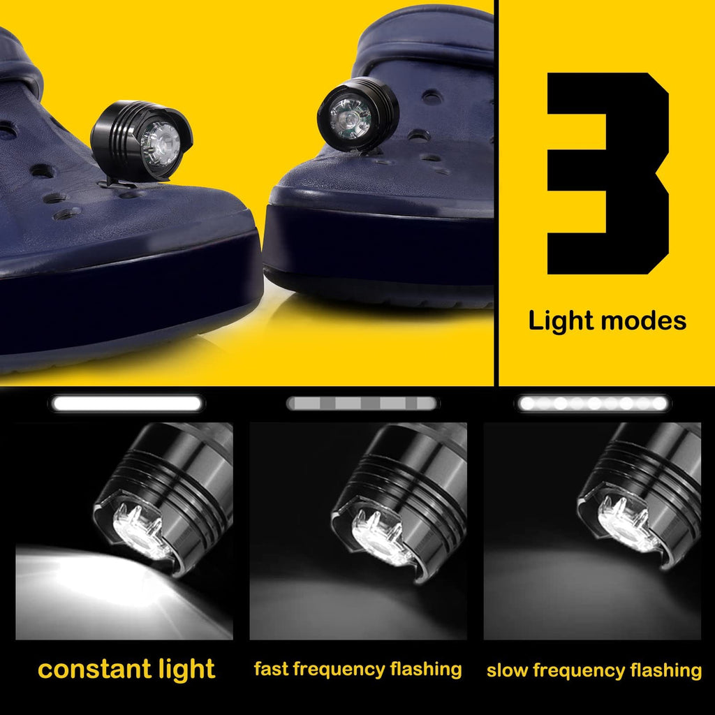 Croc Headlights - mudfm