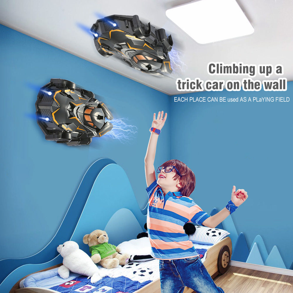 Drive me up the Wall RC Car - Standard Controller