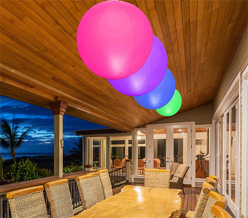 Solar Colored Balls - mudfm