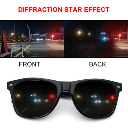 Special Effect Glasses - Hearts - mudfm