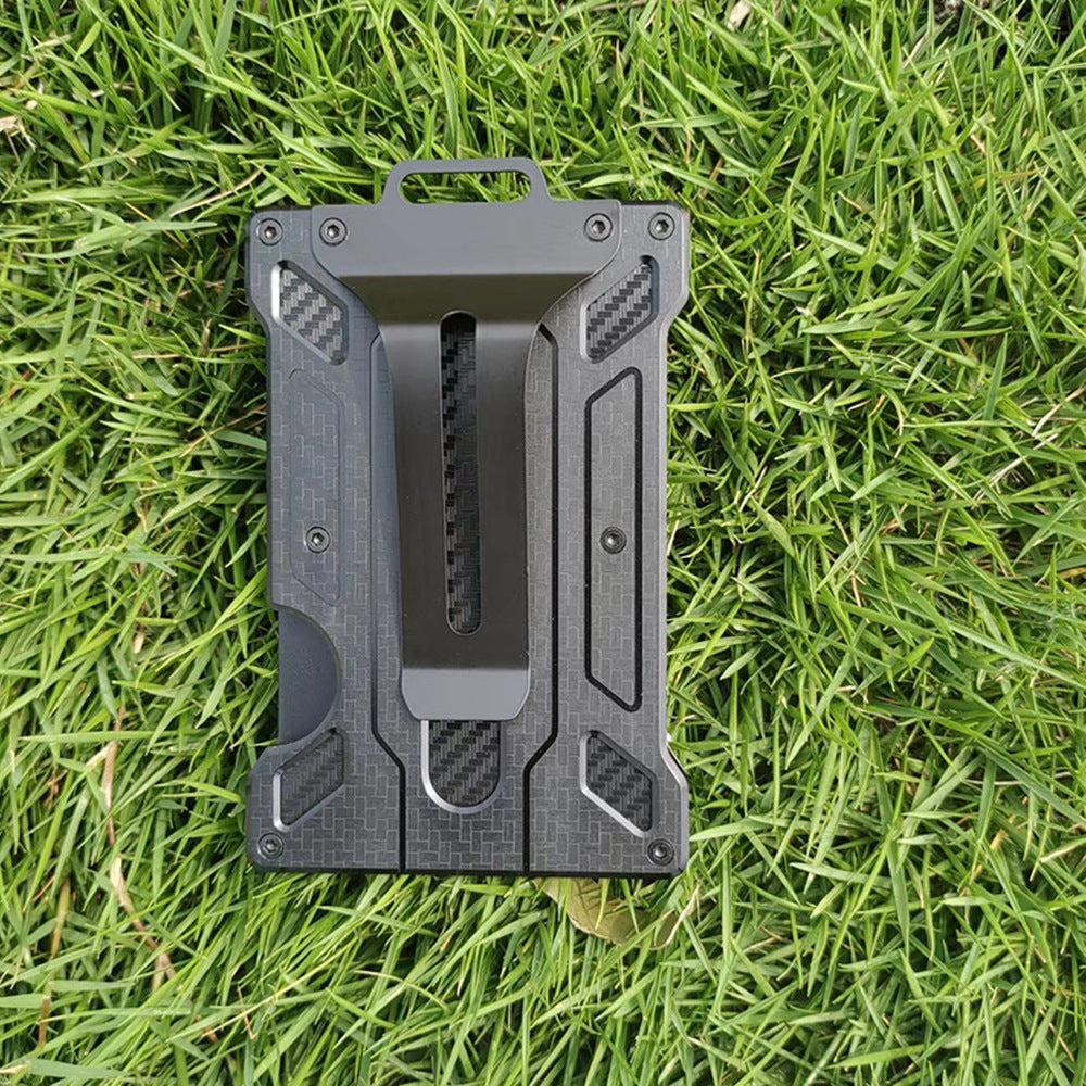 Space Grade Card Wallet