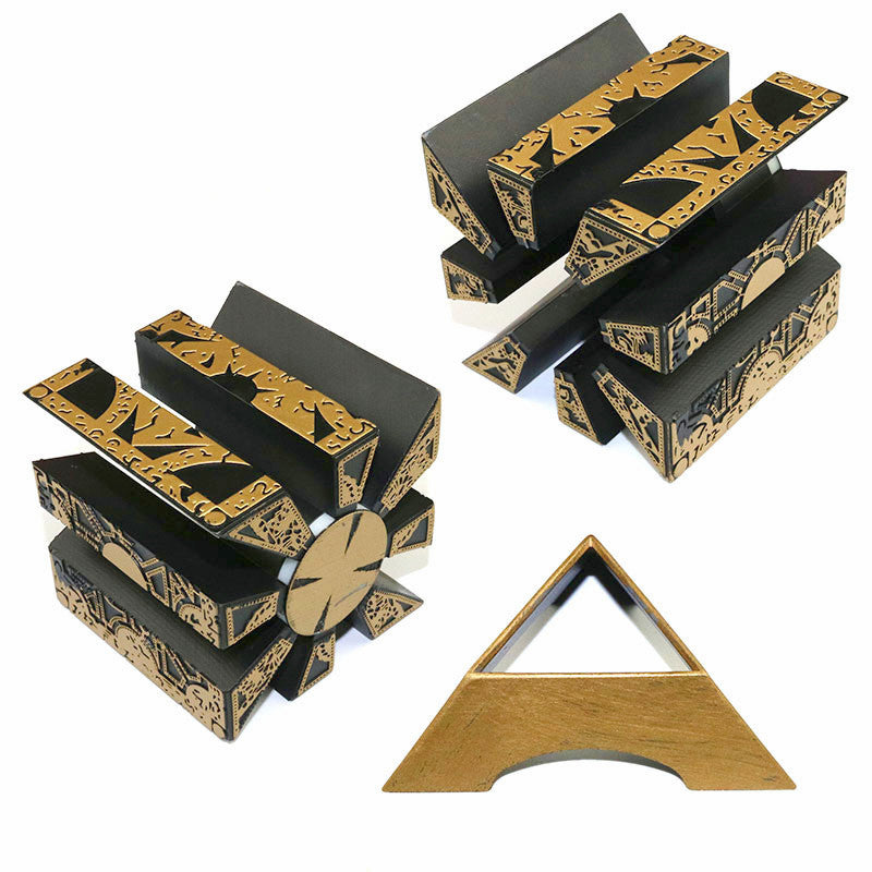 1:1 The Lament Configuration Box