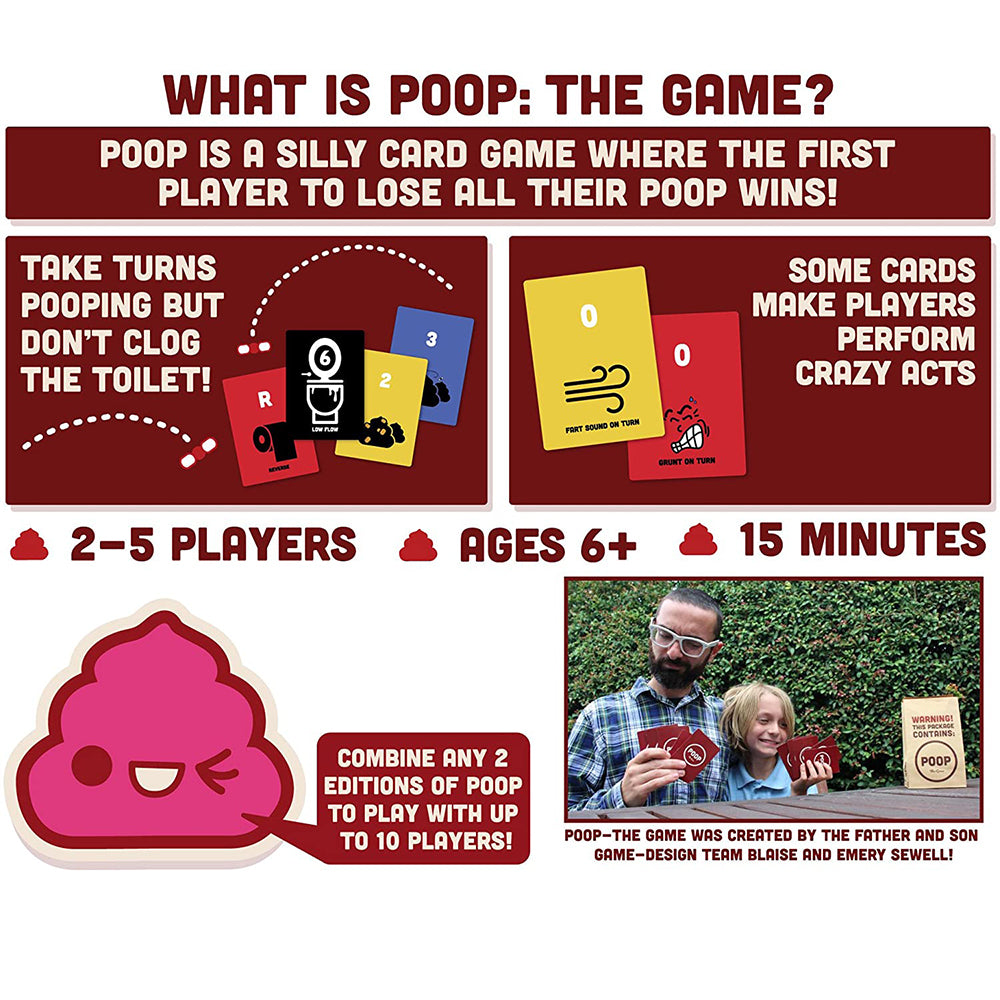 Poop - The Game - mudfm