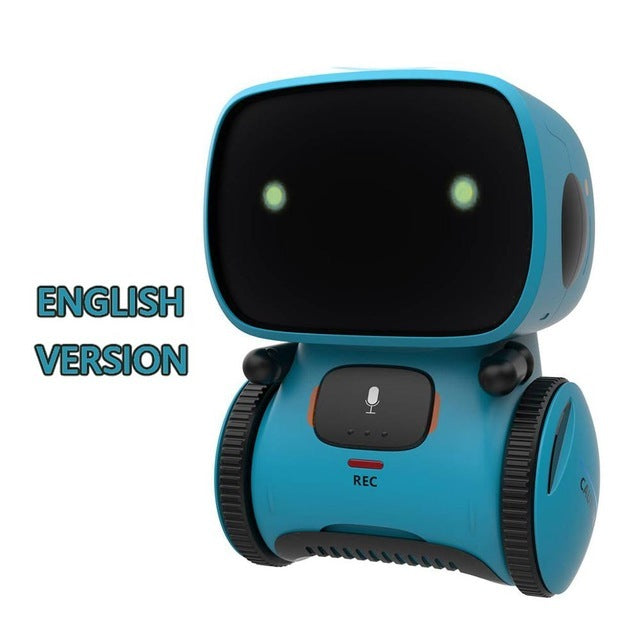 Voice Activated Smart Robot