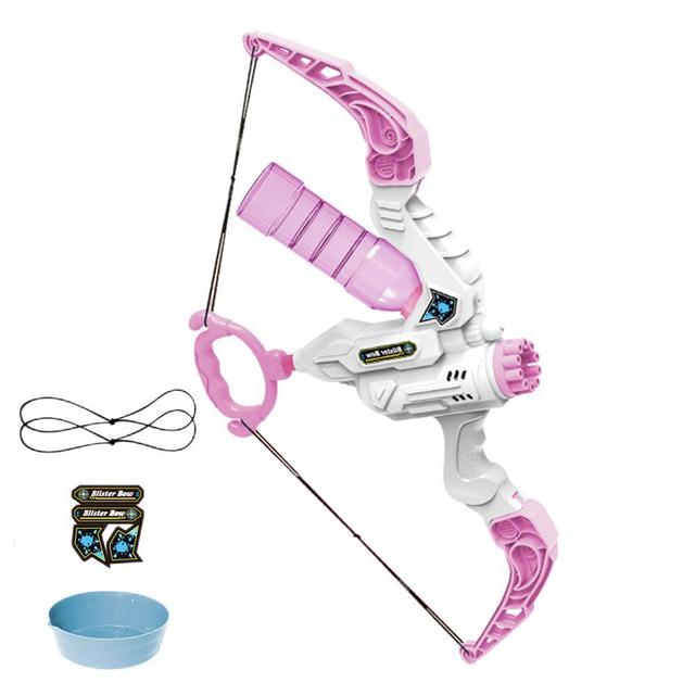Bubble Machine with Lights - mudfm