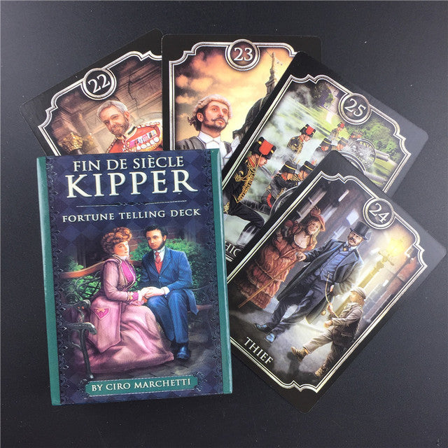 Tarot Cards - mudfm