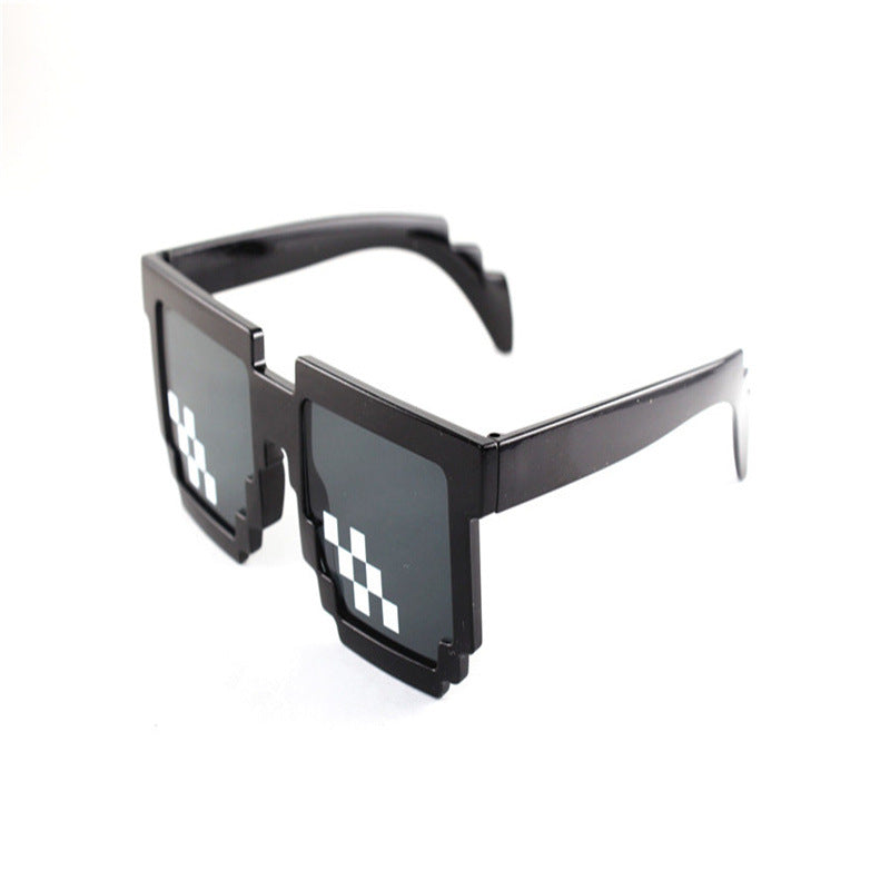 8 Bit Thug Life Sunglasses - mudfm