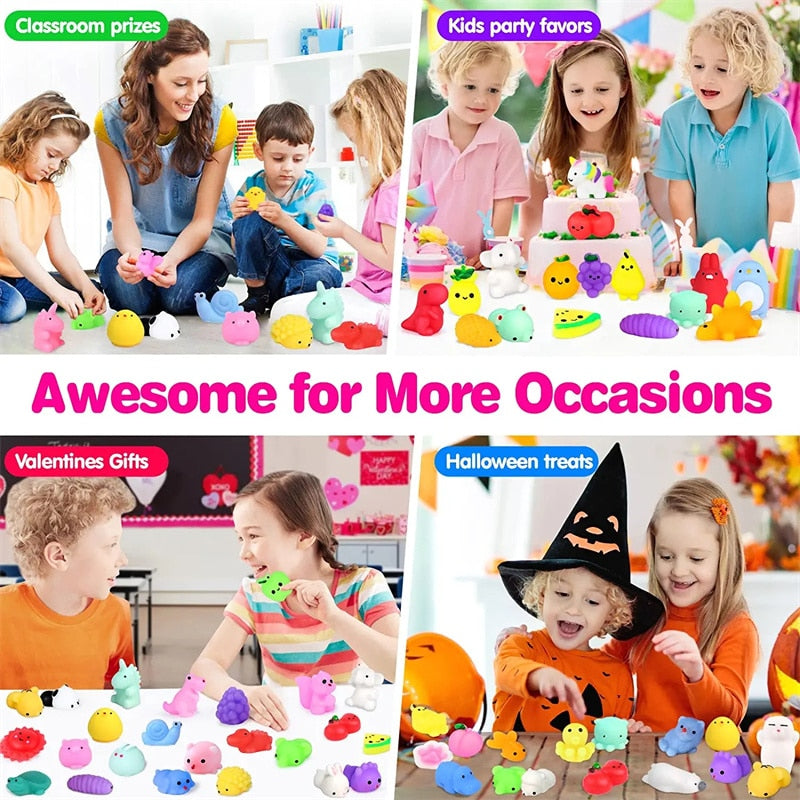 Deskpet Random Bag 2 - (multiple to choose from) - mudfm