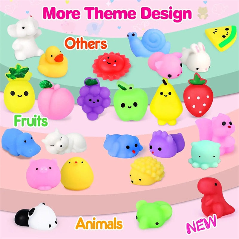 Deskpet Random Bag 2 - (multiple to choose from) - mudfm