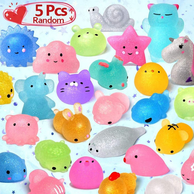 Deskpet Random Bag 2 - (multiple to choose from) - mudfm
