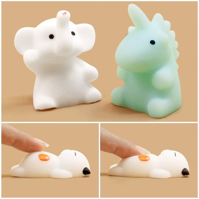 Desk Pet Grab Bag 1 - 5 to 50 Pieces - mudfm