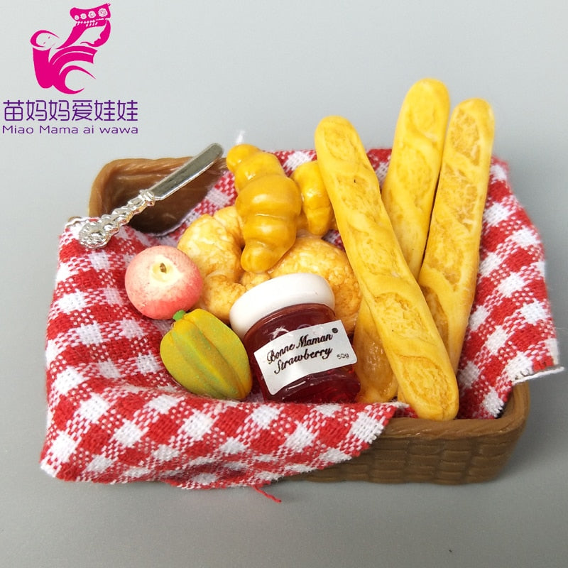 Mini Food Deskpet Accessories - mudfm