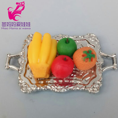 Mini Food Deskpet Accessories - mudfm