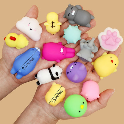 Desk Pet Grab Bag 3 (multiple to choose from) - mudfm