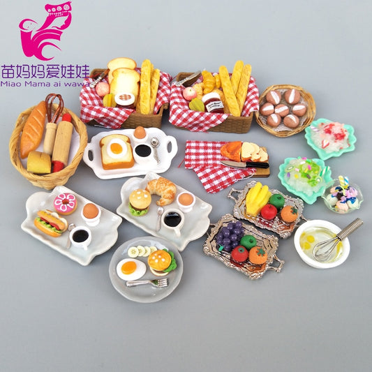 Mini Food Deskpet Accessories - mudfm