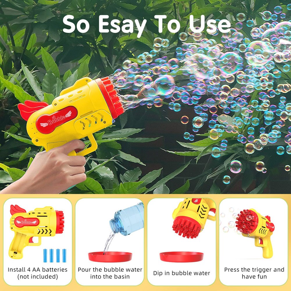 Crap tons of Bubbles - mudfm