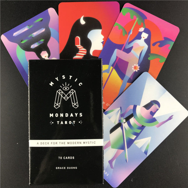 Tarot Cards - mudfm